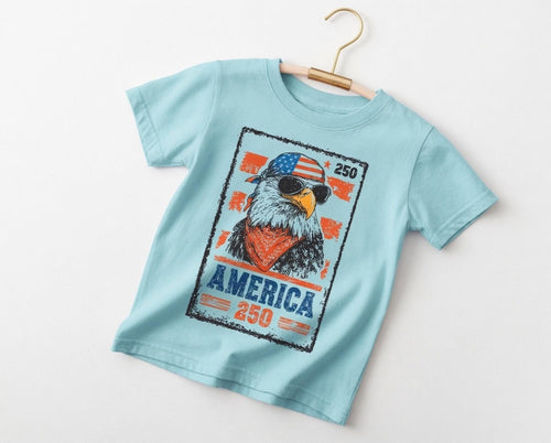 American Eagle 4th American Eagle Tee 4th July Patriotic Eagle (2)