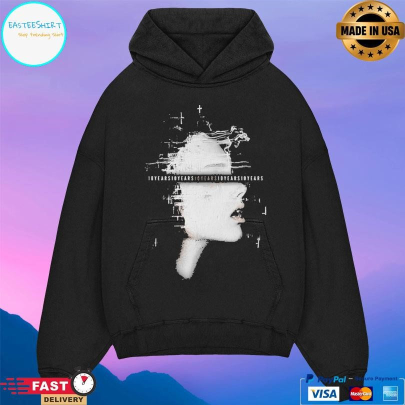 10 Years 10 Years Spring 2025 Tour Shirt
