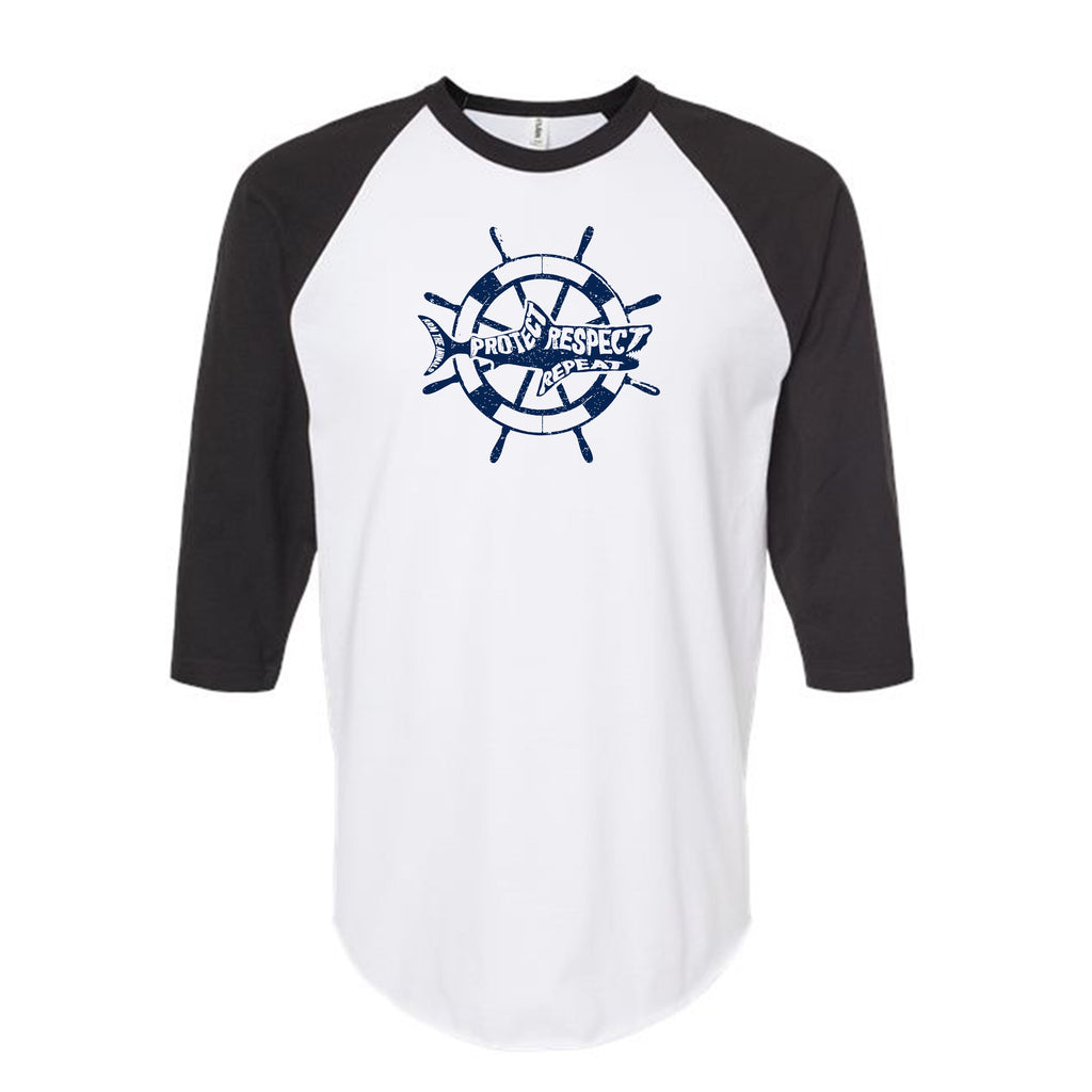 Unisex | Steer Change | Raglan