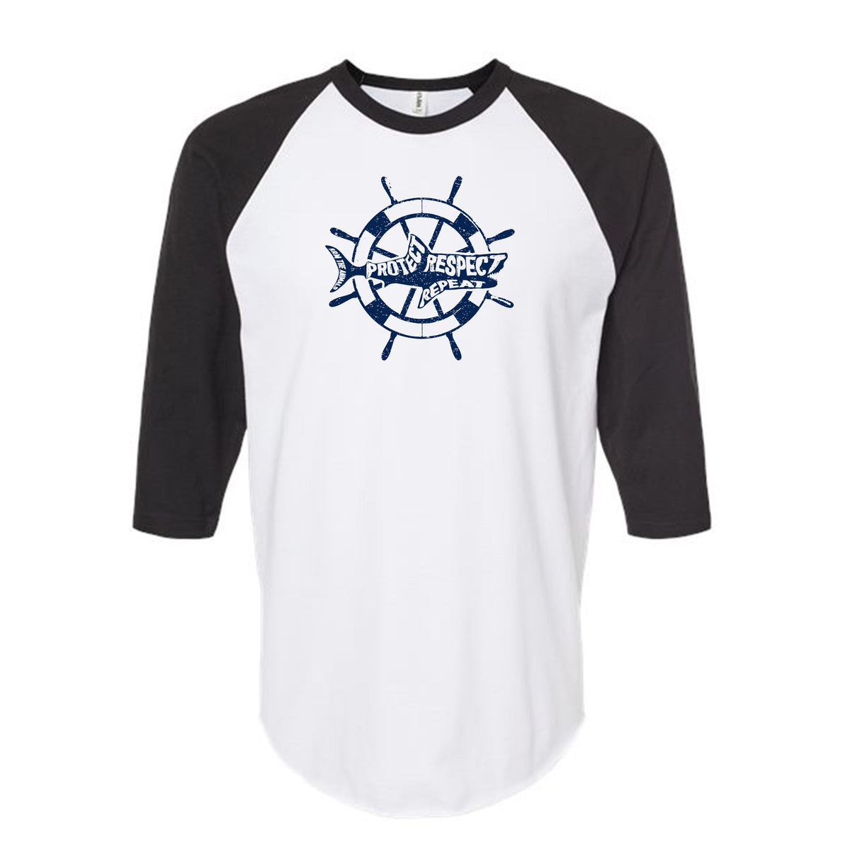 Unisex | Steer Change | Raglan