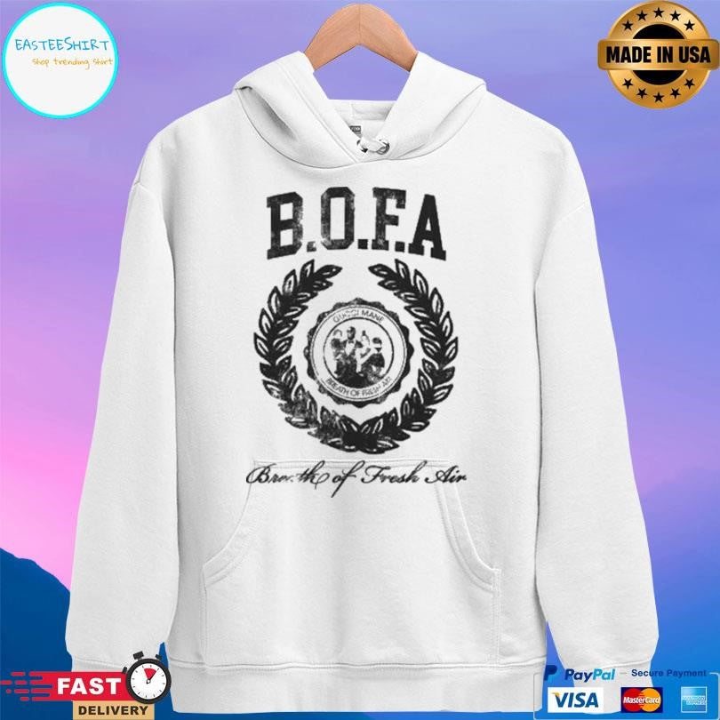 1017 Breath Of Fresh Air Shirt
