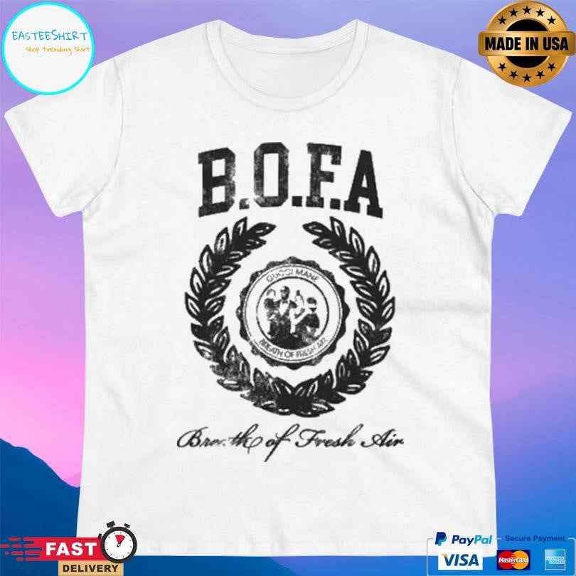 1017 Breath Of Fresh Air Shirt