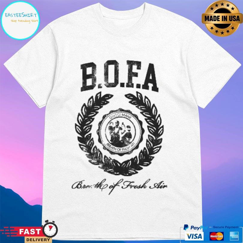 1017 Breath Of Fresh Air Shirt
