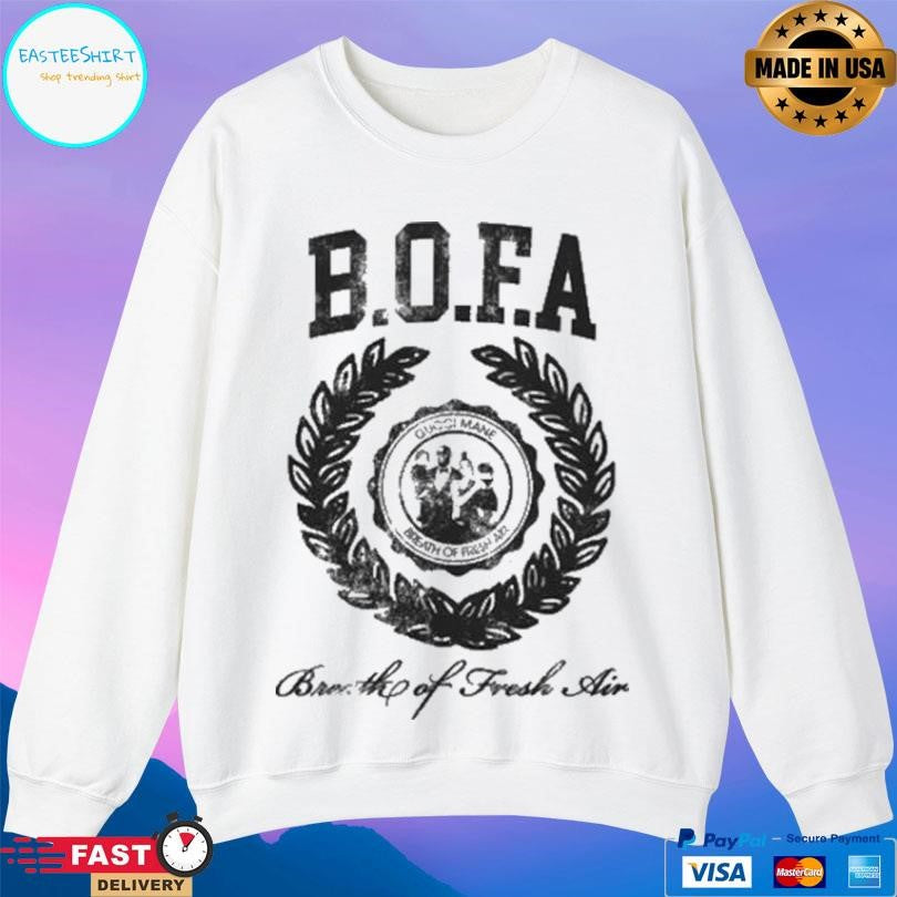 1017 Breath Of Fresh Air Shirt