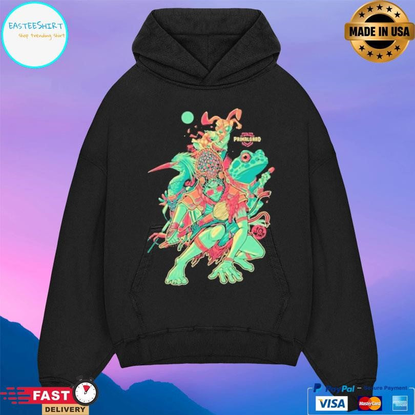 10hun Primalgard Shirt