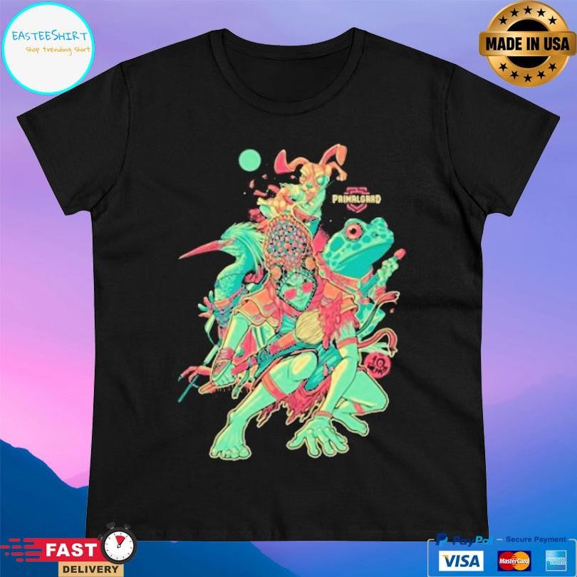 10hun Primalgard Shirt