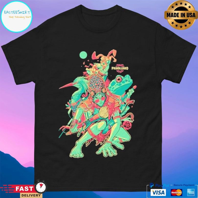 10hun Primalgard Shirt