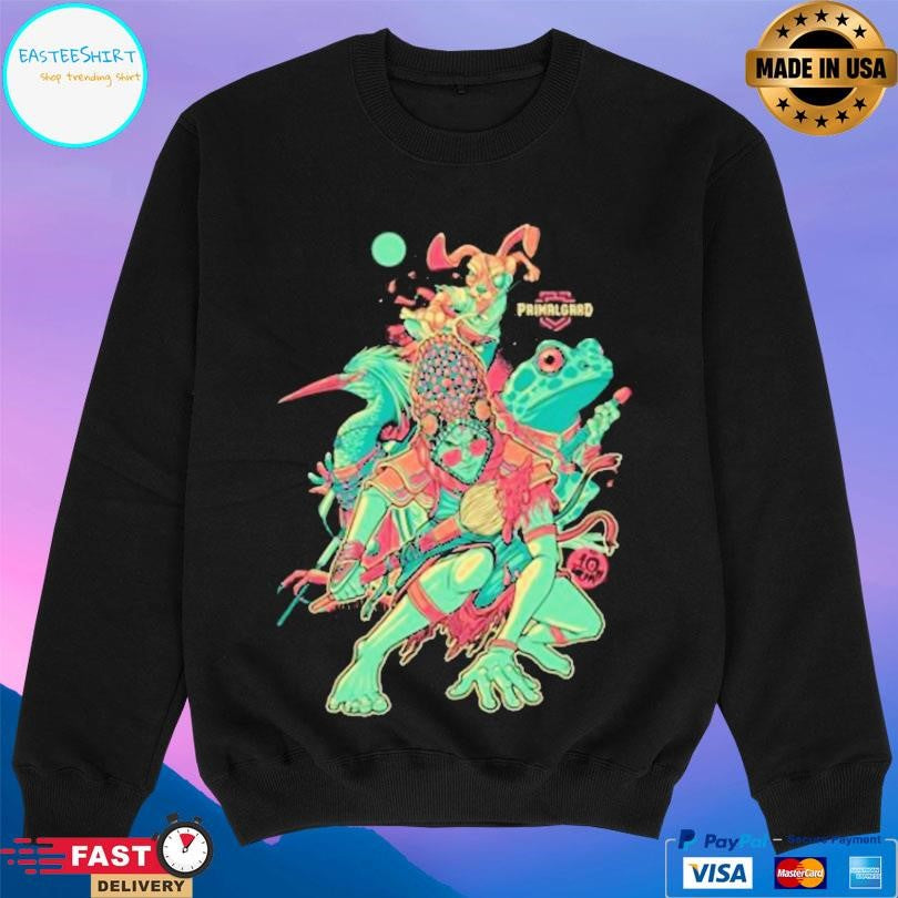 10hun Primalgard Shirt