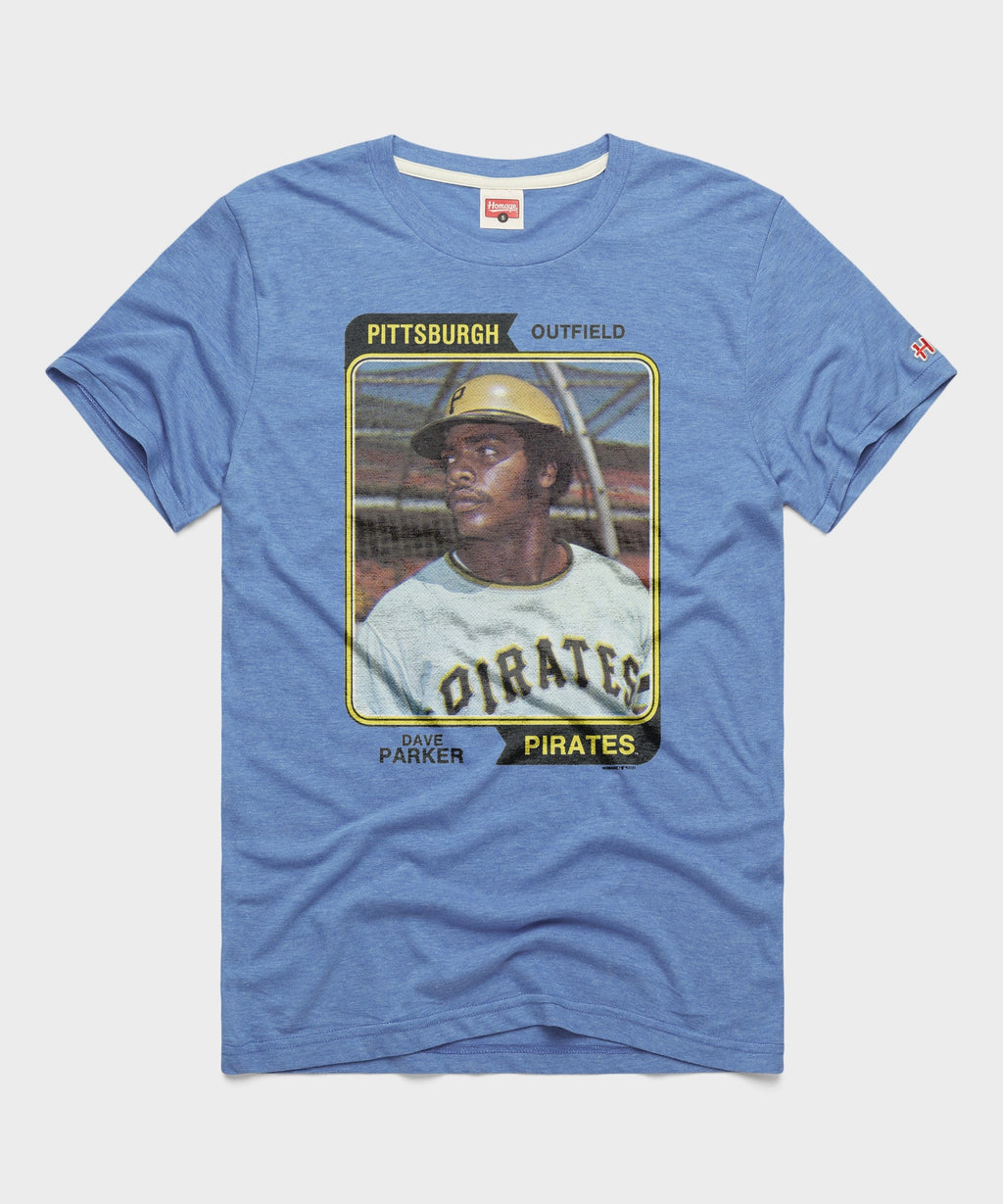 1974 Topps Baseball Dave Parker Pirates