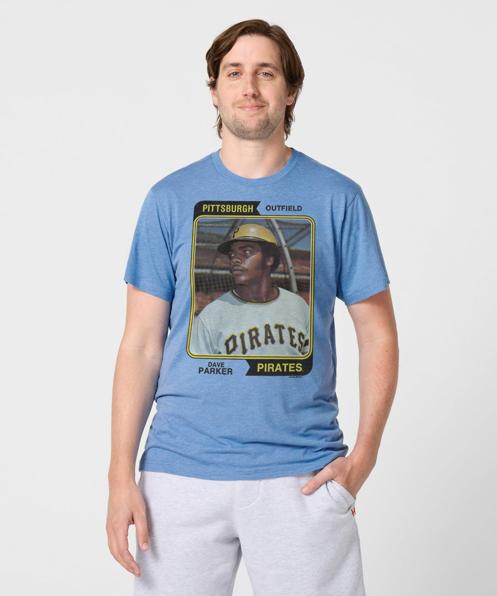 1974 Topps Baseball Dave Parker Pirates