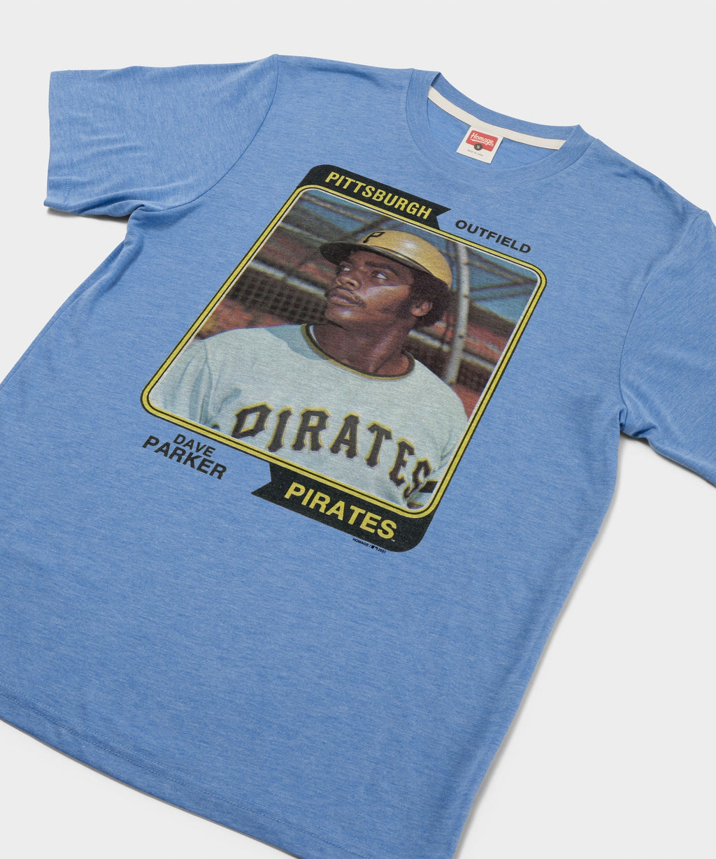 1974 Topps Baseball Dave Parker Pirates