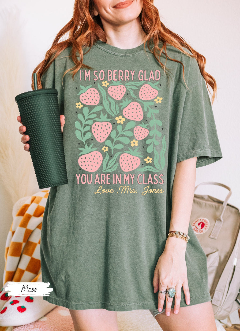 Comfort Colors Teach Teacher Teacher Appreciation Strawberry Back School Elementary School Teacher (3)