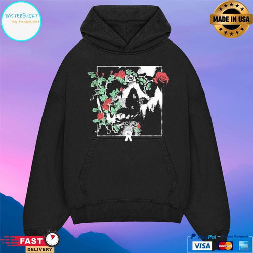 2000 Trees Skull Shirt