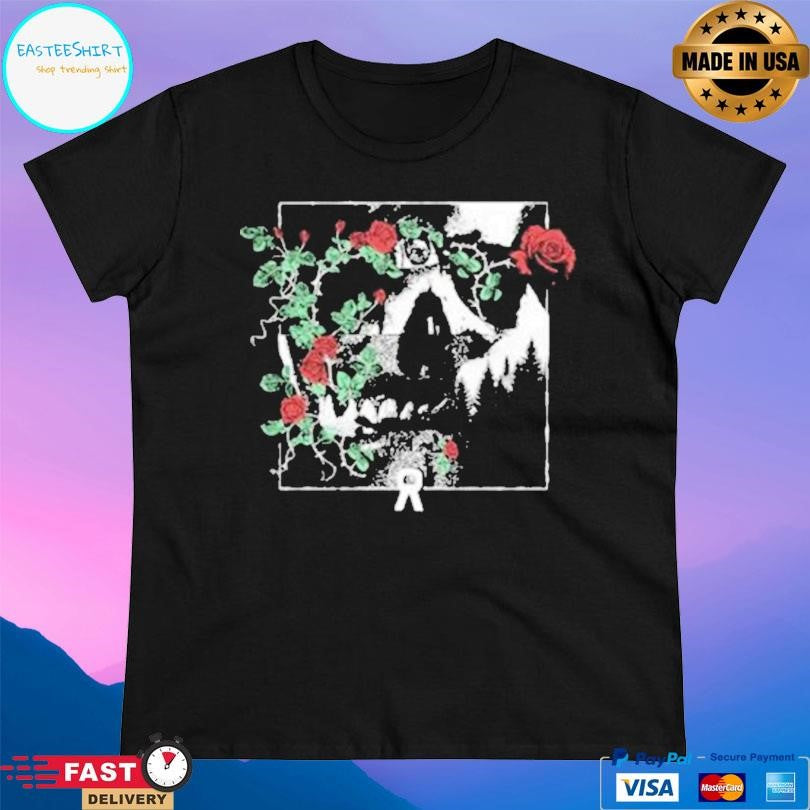 2000 Trees Skull Shirt