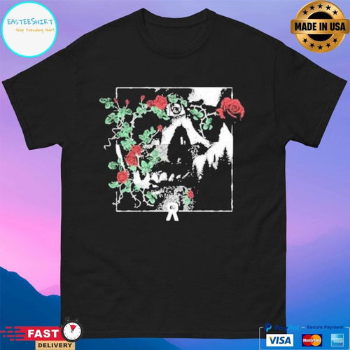 2000 Trees Skull Shirt