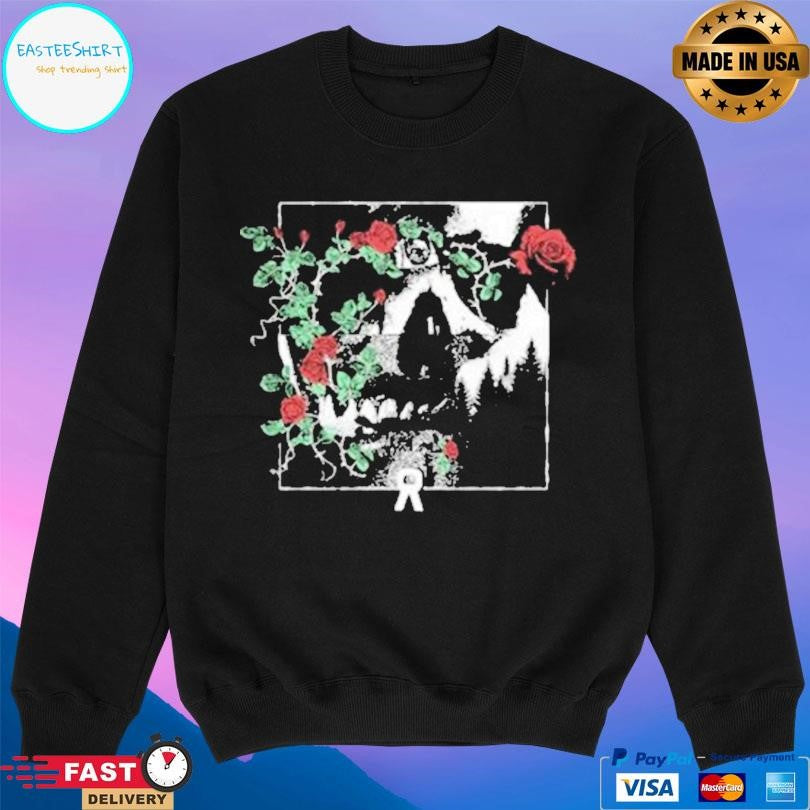 2000 Trees Skull Shirt