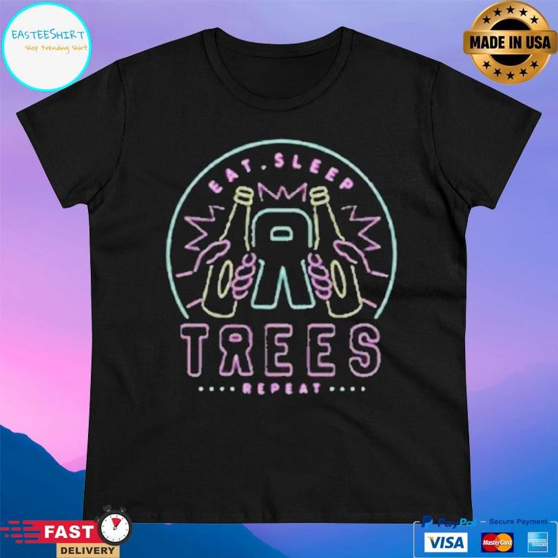 2000trees Neon Sign Shirt