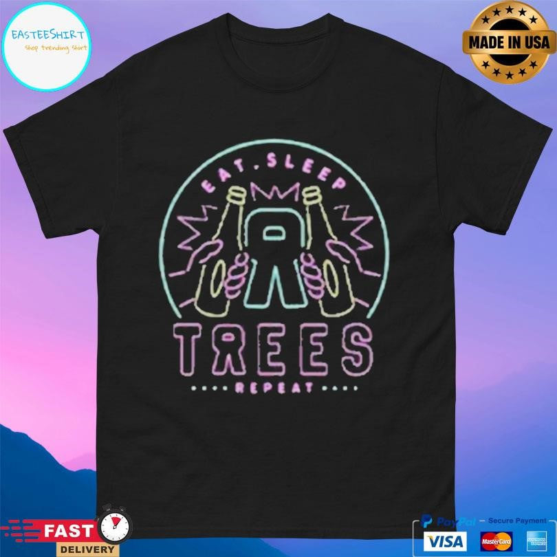2000trees Neon Sign Shirt