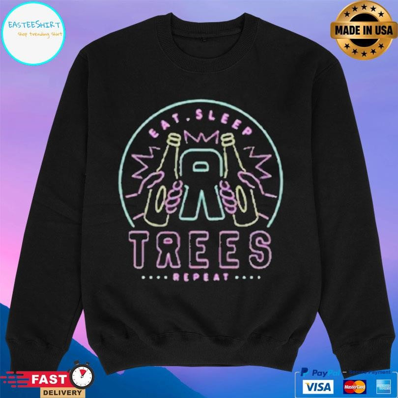 2000trees Neon Sign Shirt