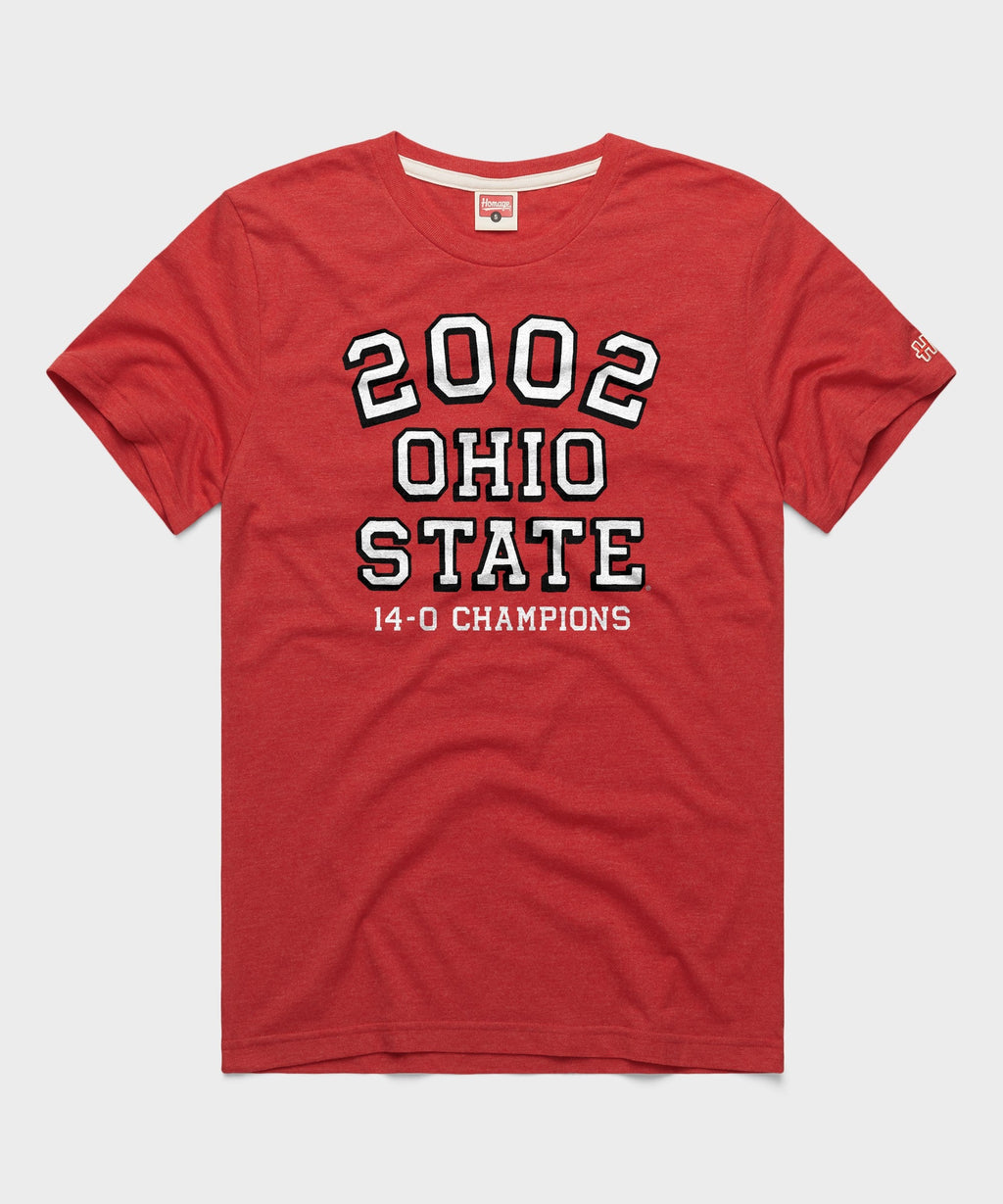 2002 Ohio State Champions