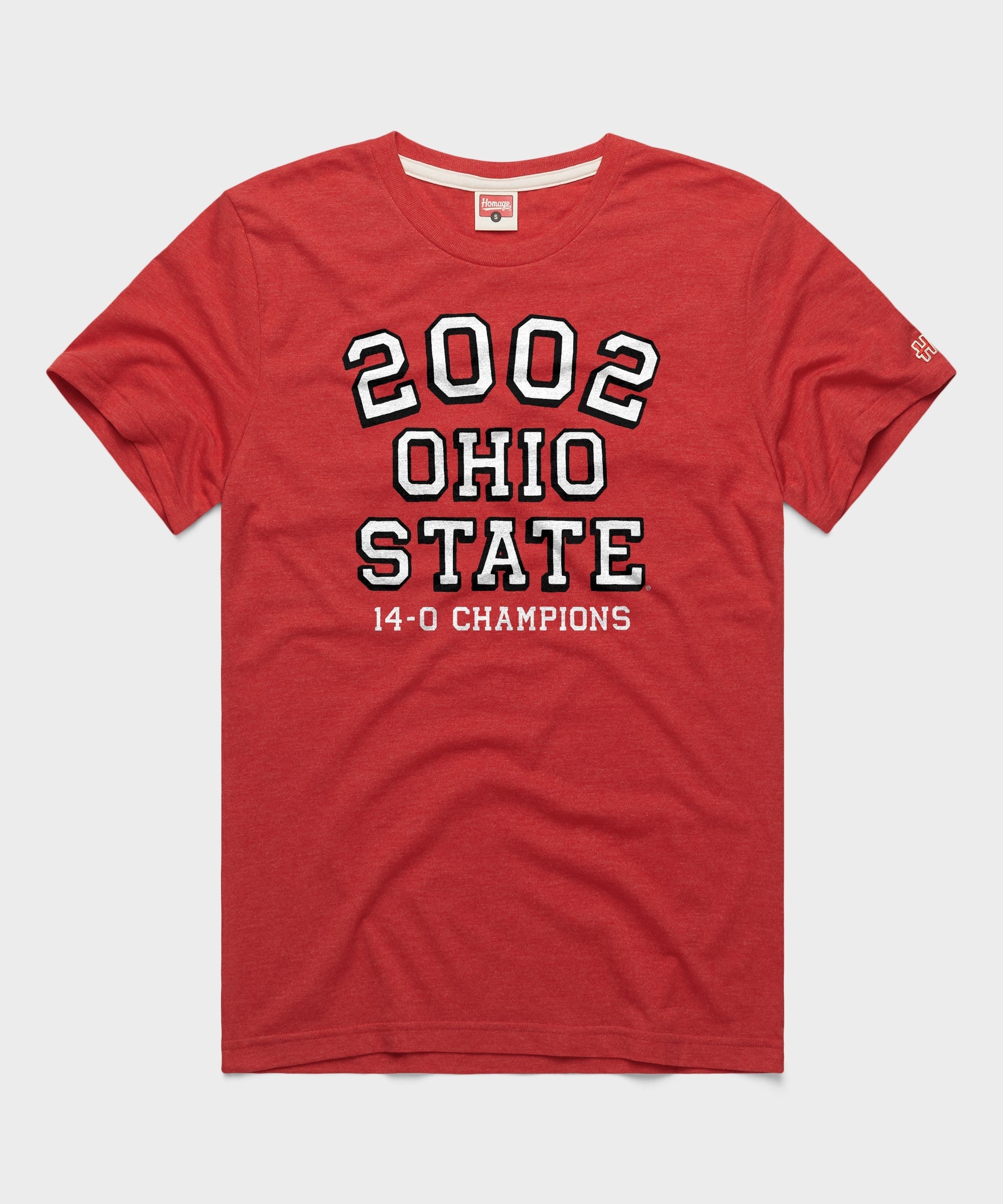 2002 Ohio State Champions