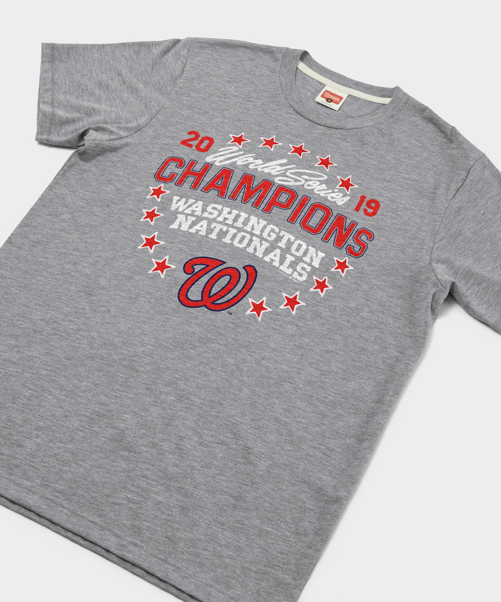 2019 World Series Champions Nationals