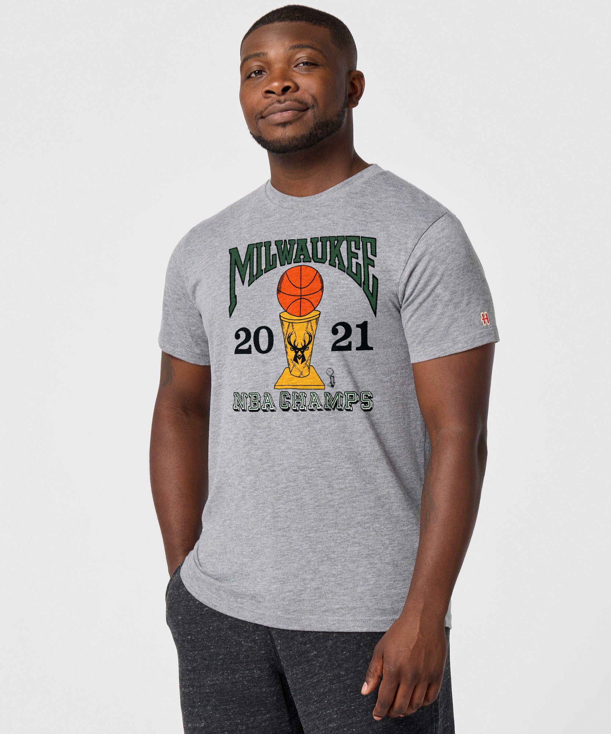 2021 NBA Champions Bucks