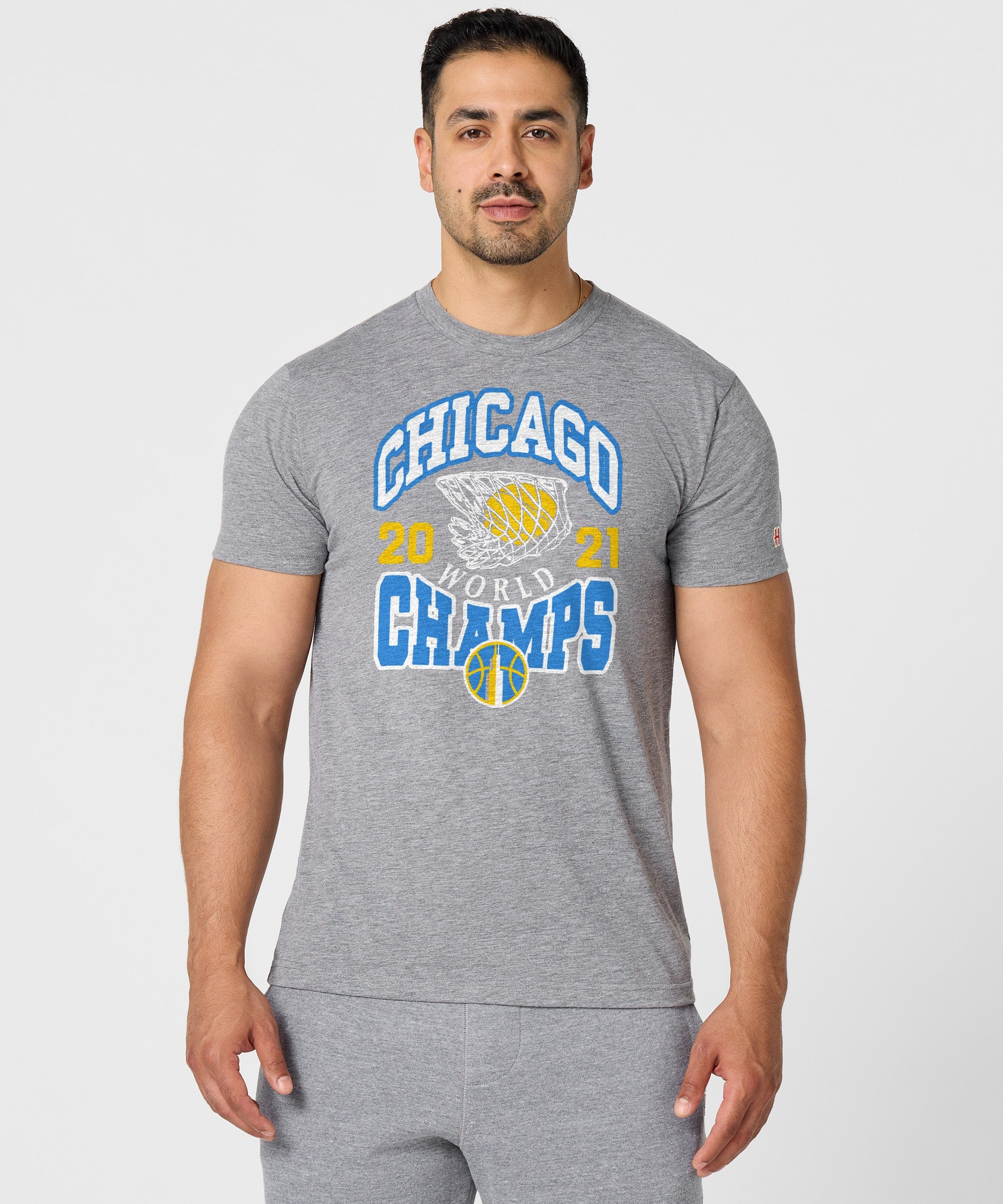 2021 WNBA Champs Chicago Sky