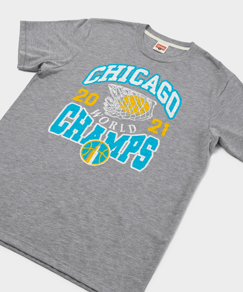 2021 WNBA Champs Chicago Sky