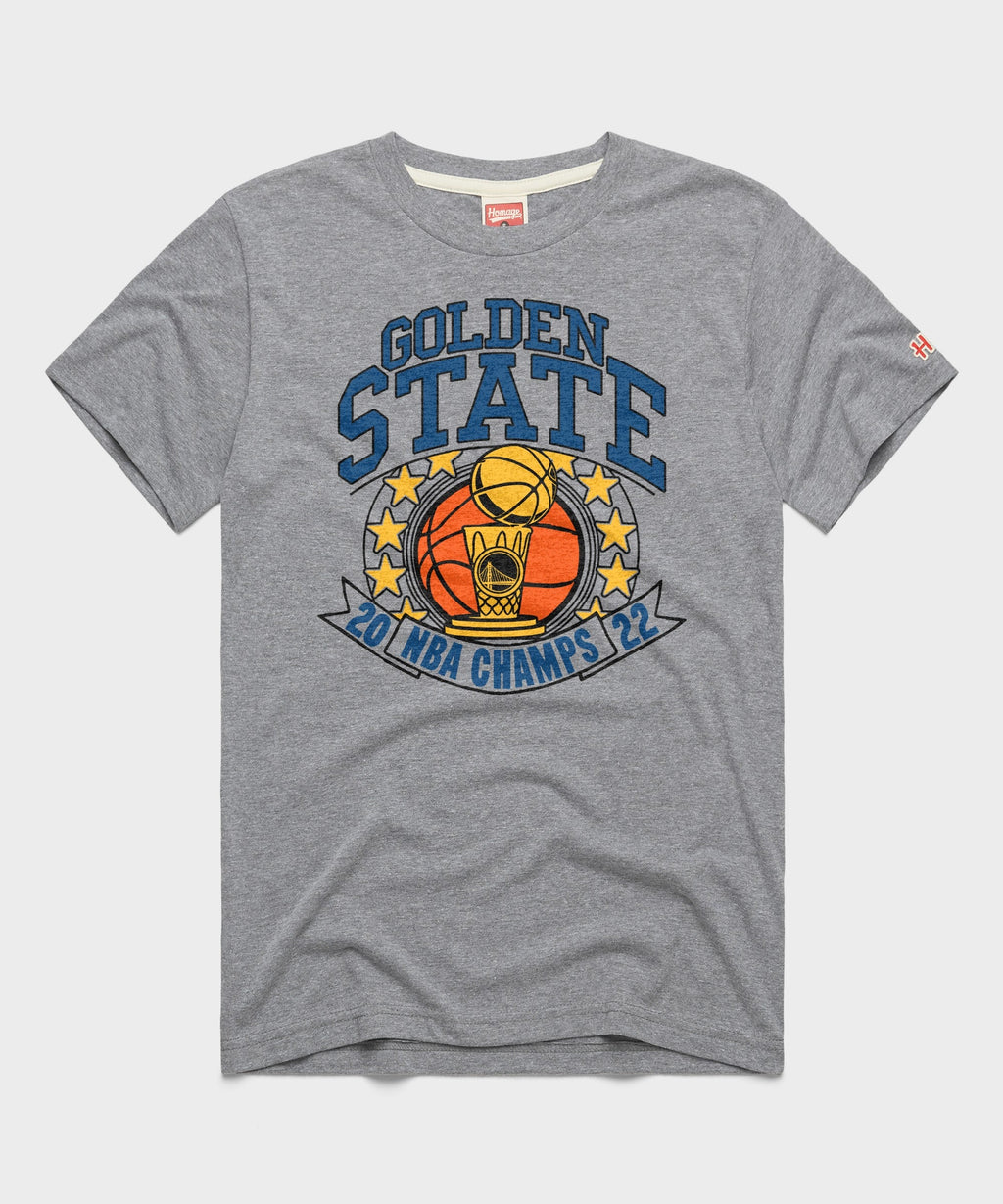 2022 NBA Champions Golden State Warriors