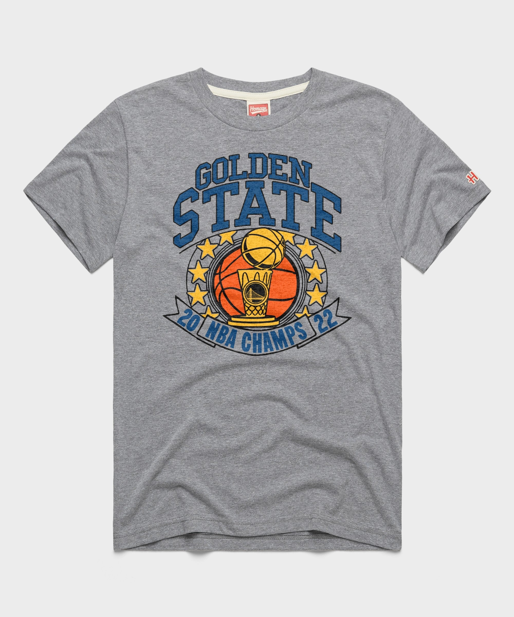 2022 NBA Champions Golden State Warriors