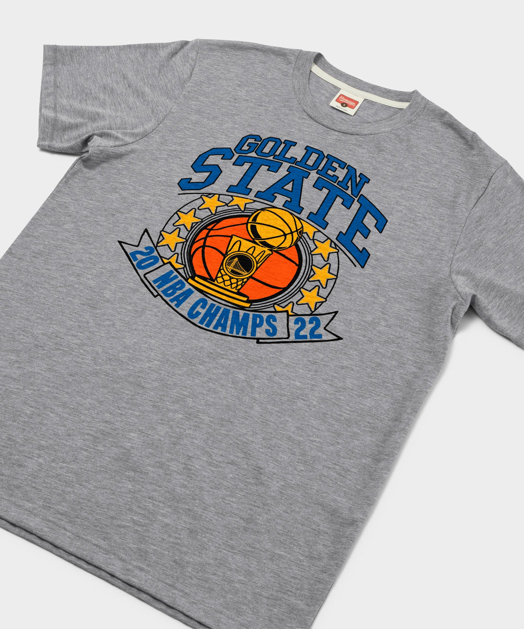 2022 NBA Champions Golden State Warriors