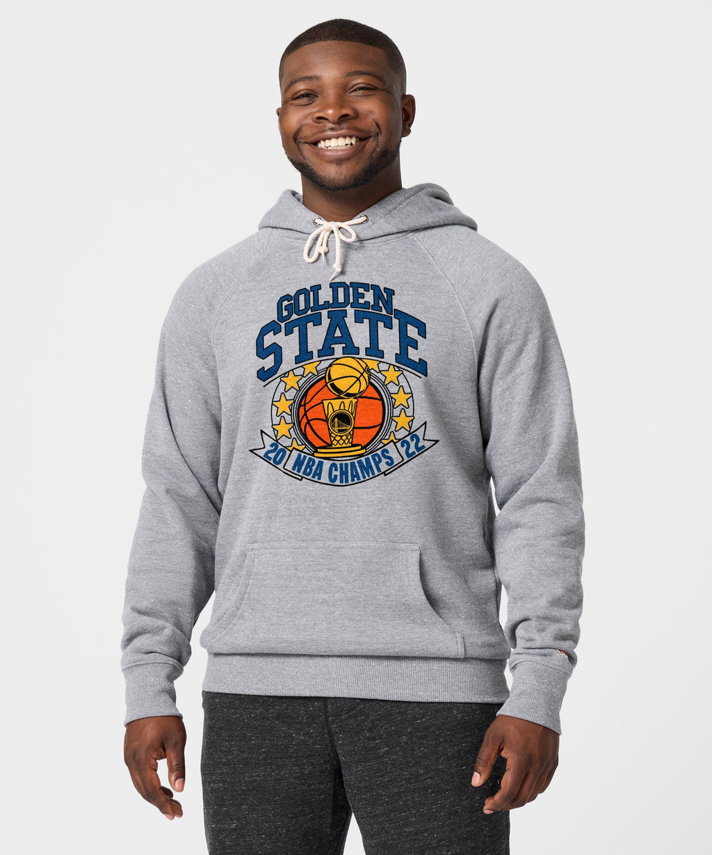 2022 NBA Champions Golden State Warriors Hoodie