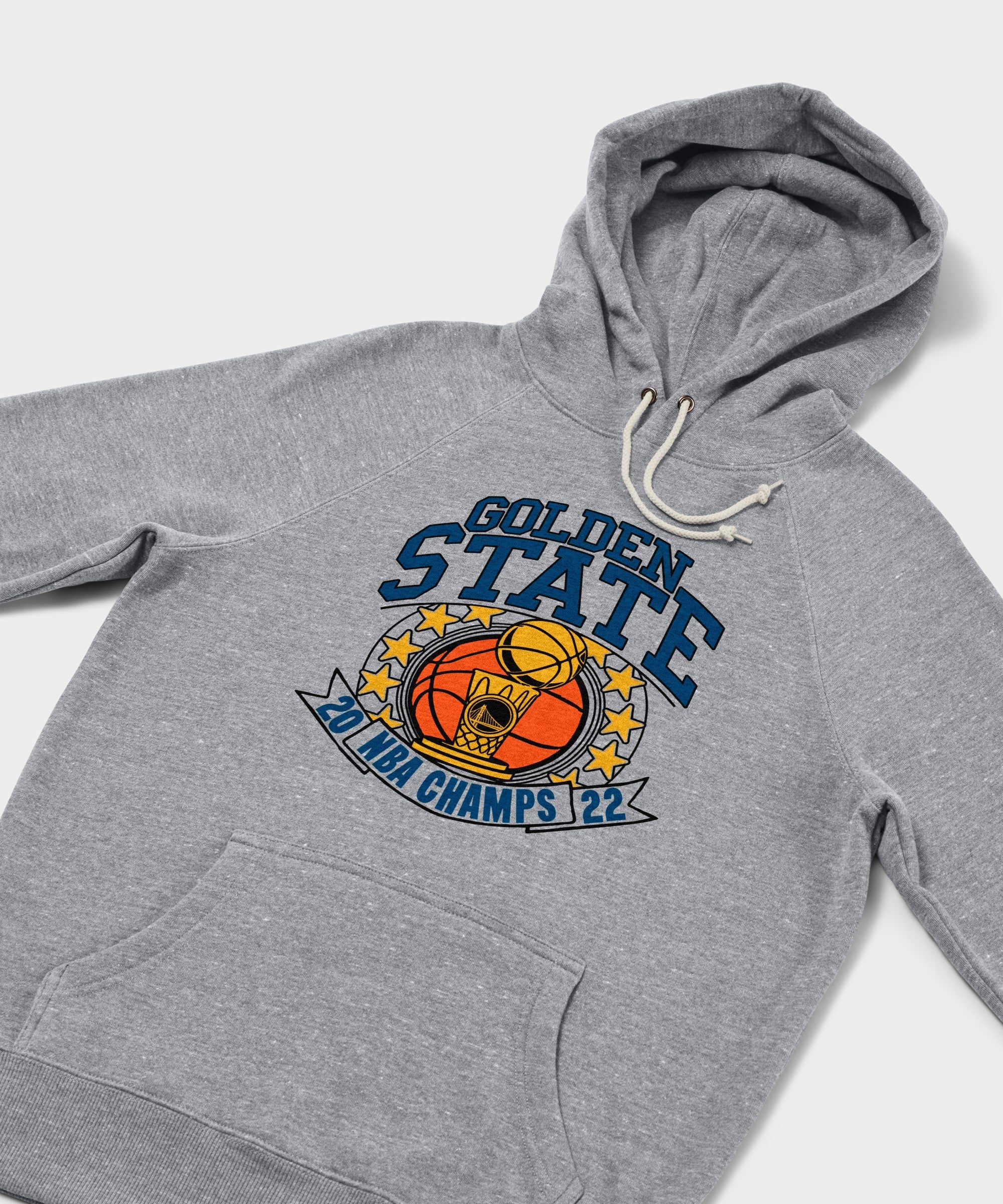 2022 NBA Champions Golden State Warriors Hoodie