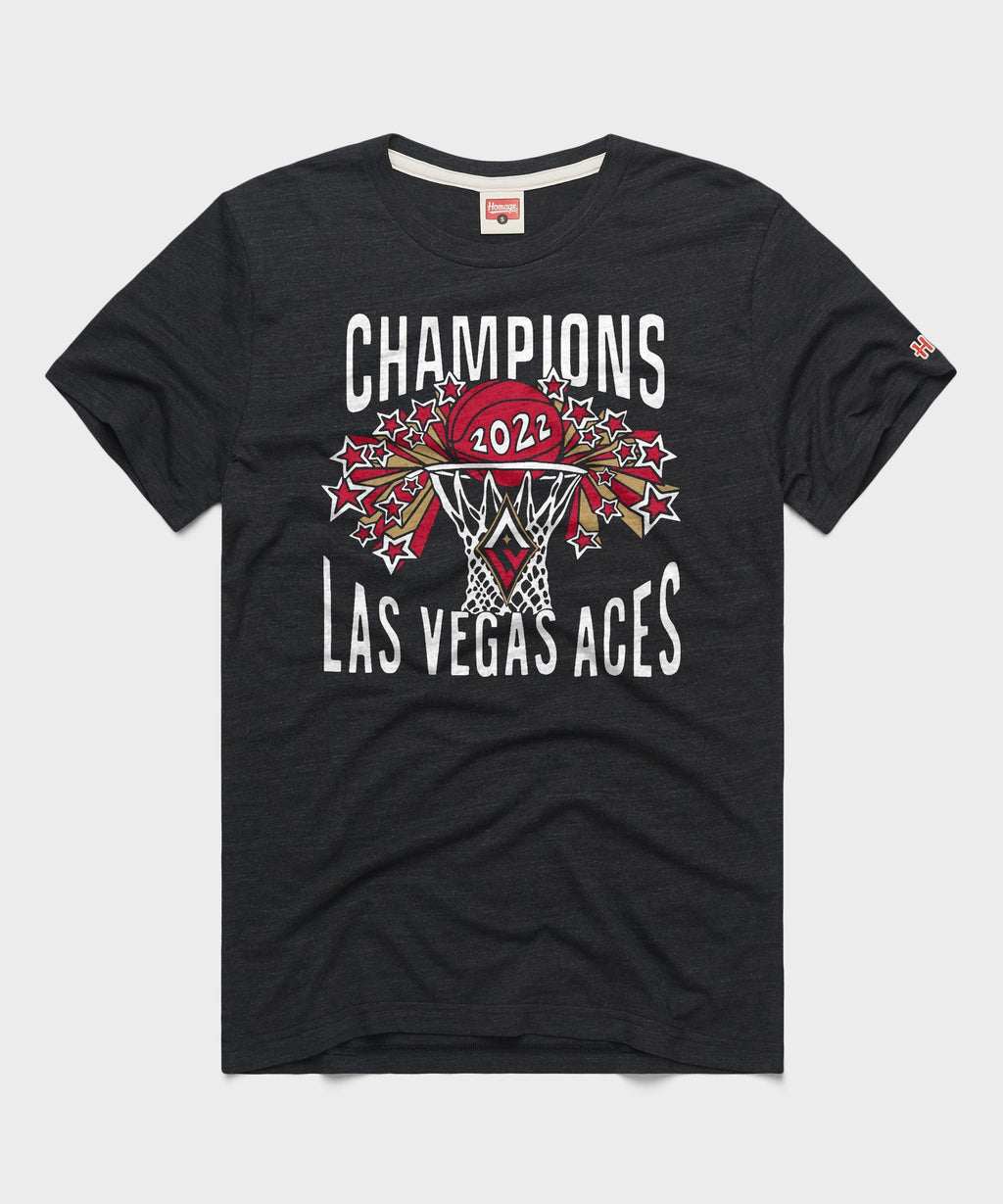 2022 WNBA Champs Las Vegas Aces