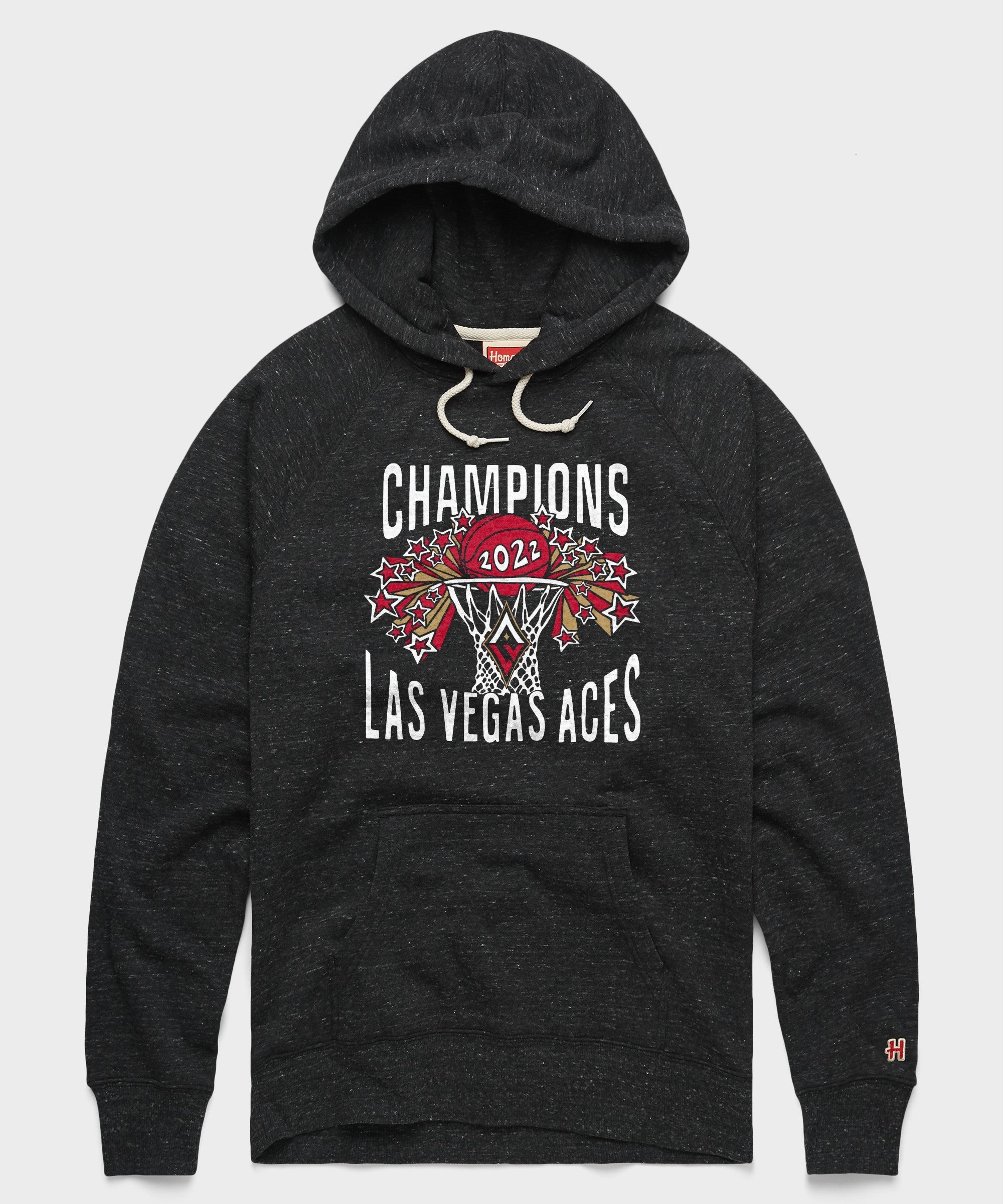 2022 WNBA Champs Las Vegas Aces Hoodie
