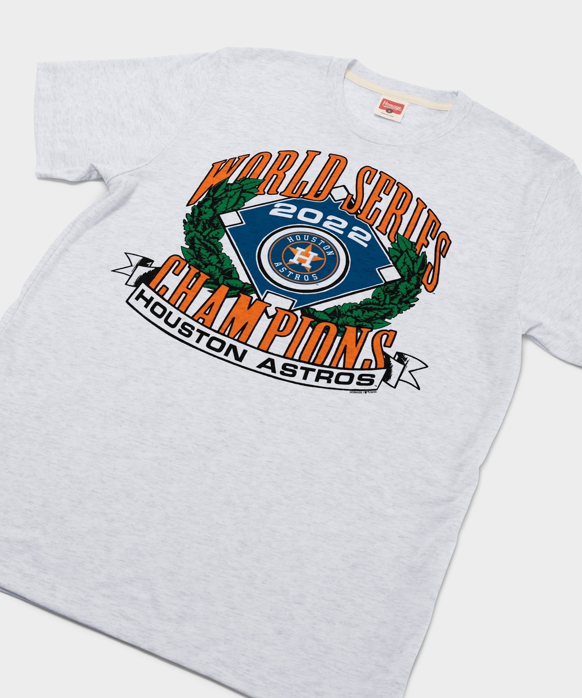 2022 World Series Champions Astros