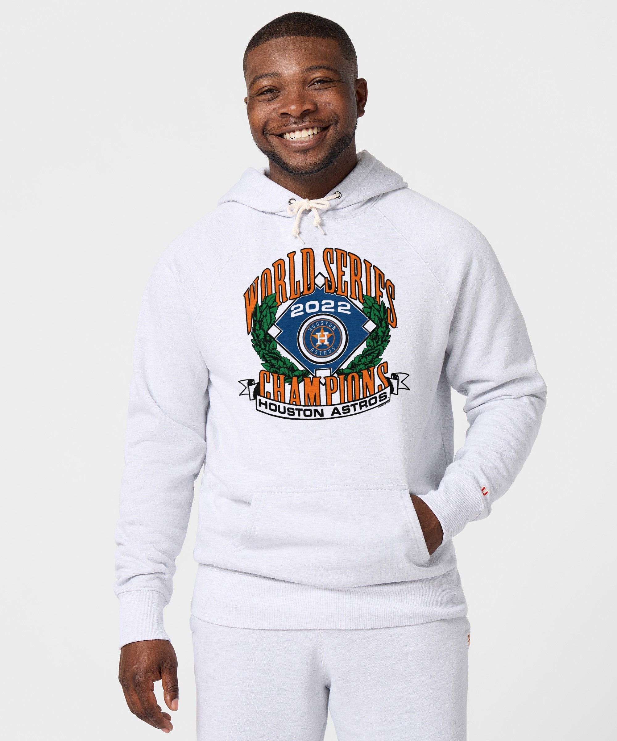 2022 World Series Champions Astros Hoodie
