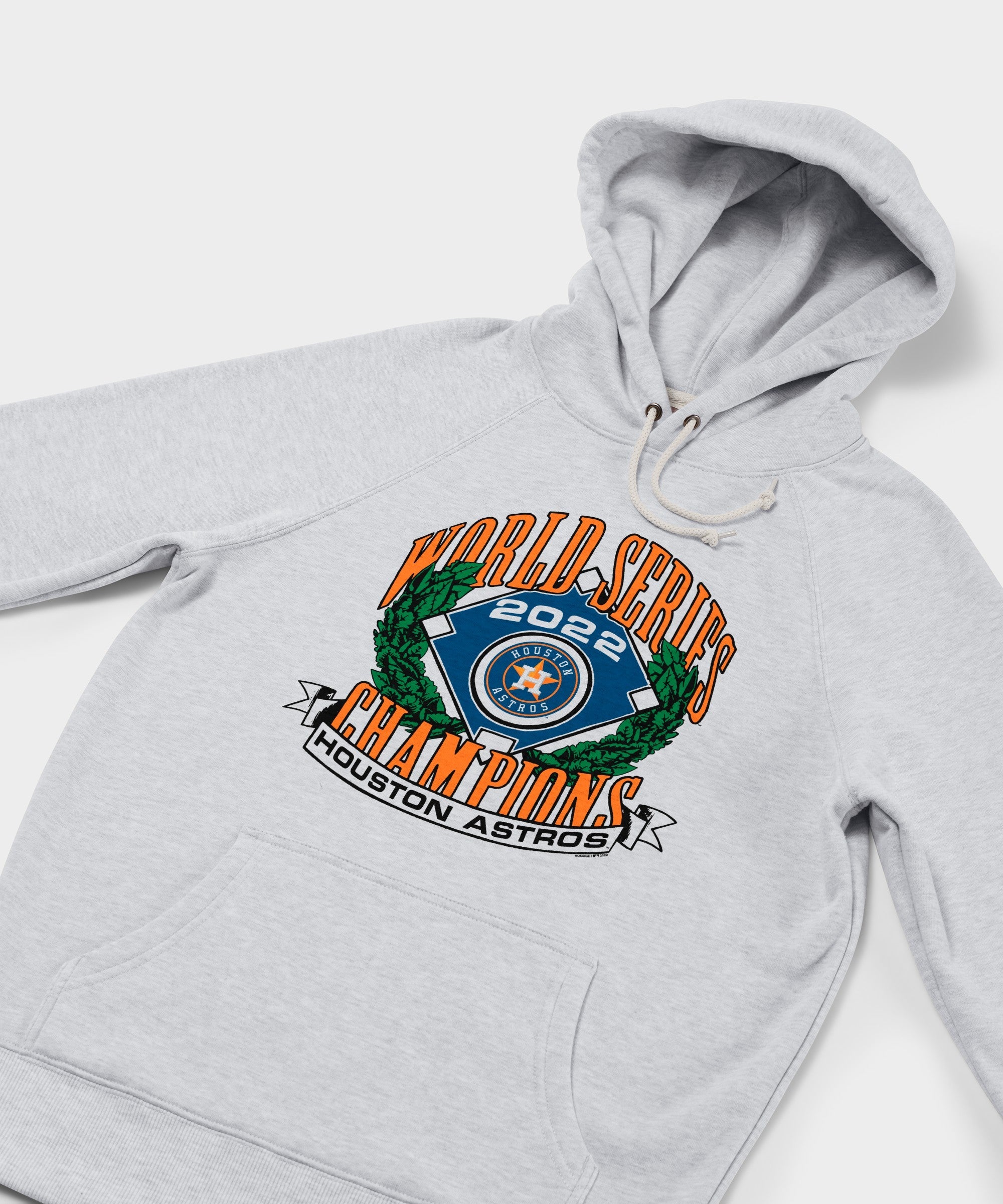 2022 World Series Champions Astros Hoodie