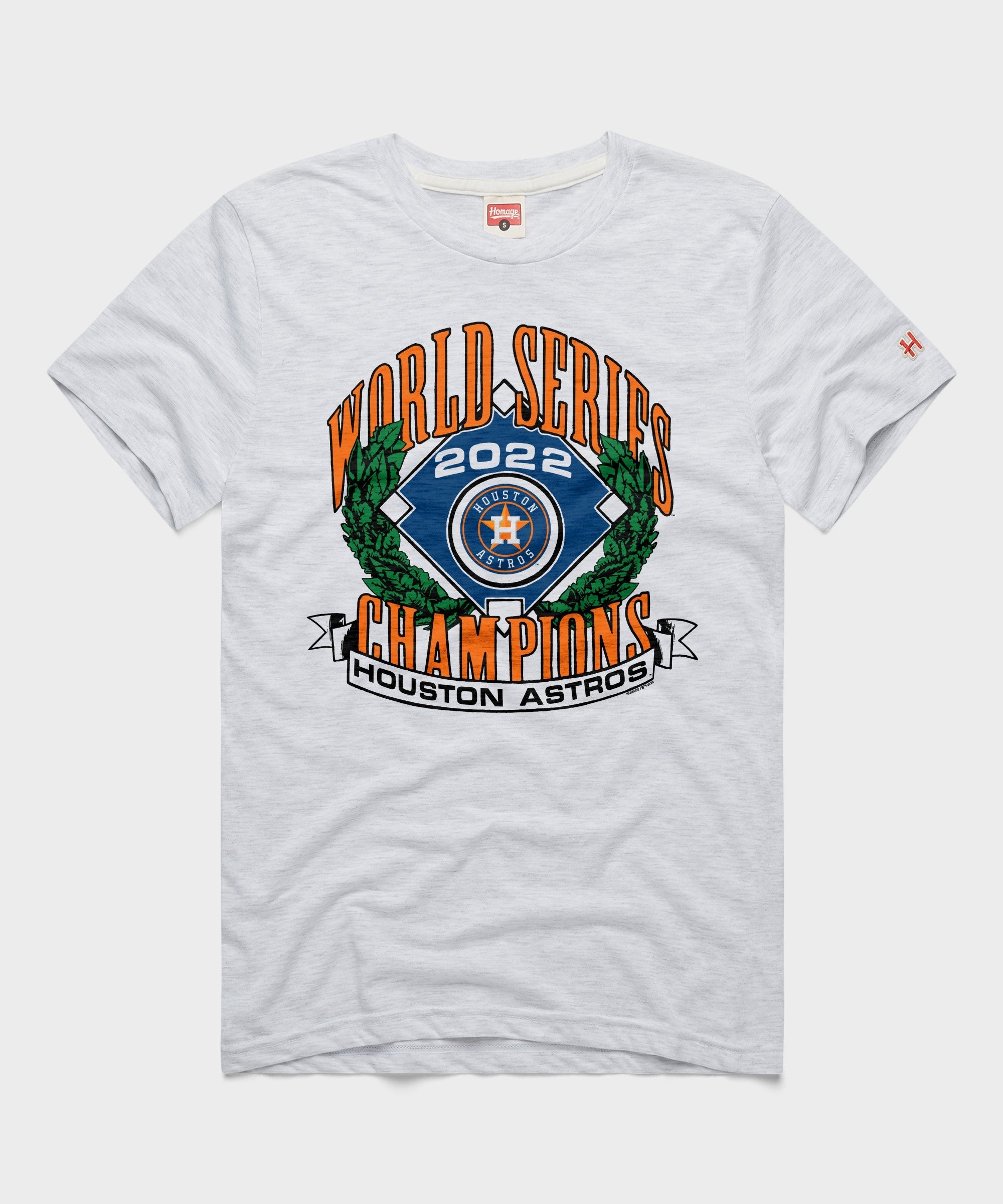 2022 World Series Champions Astros