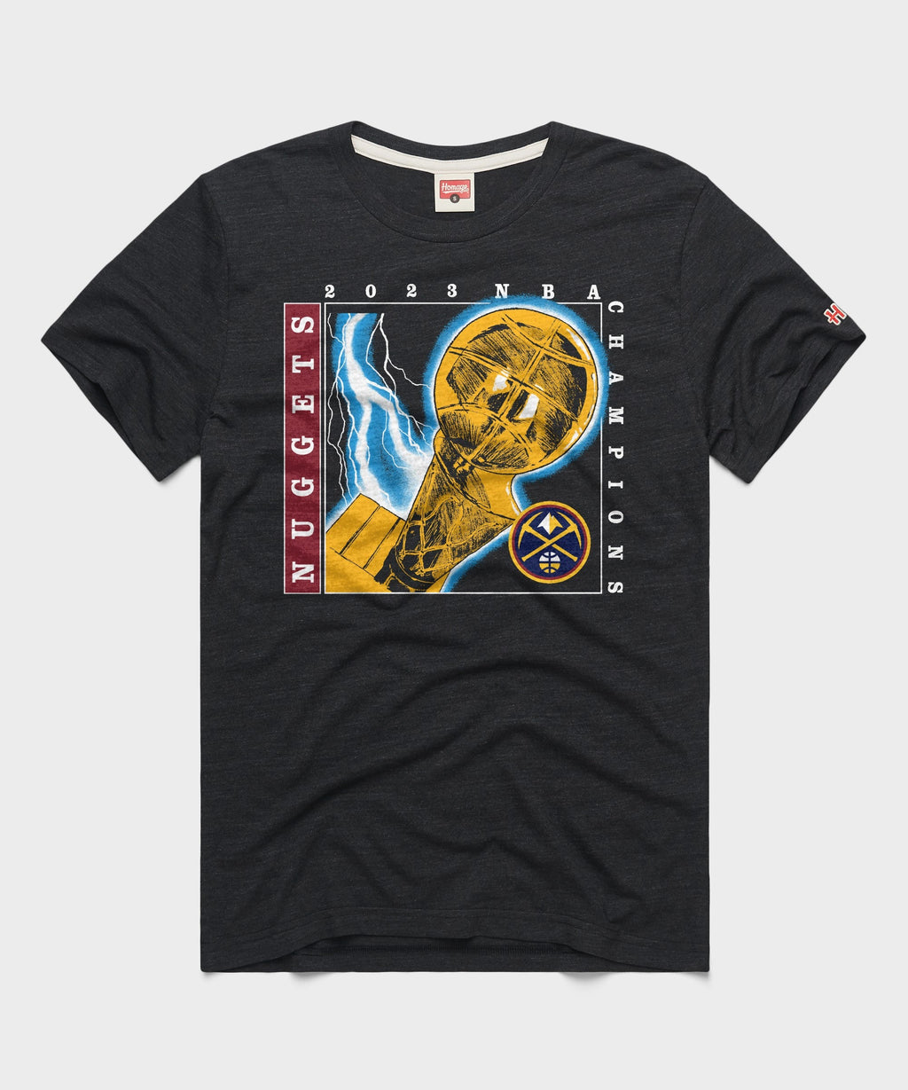 2023 NBA Champions Denver Nuggets