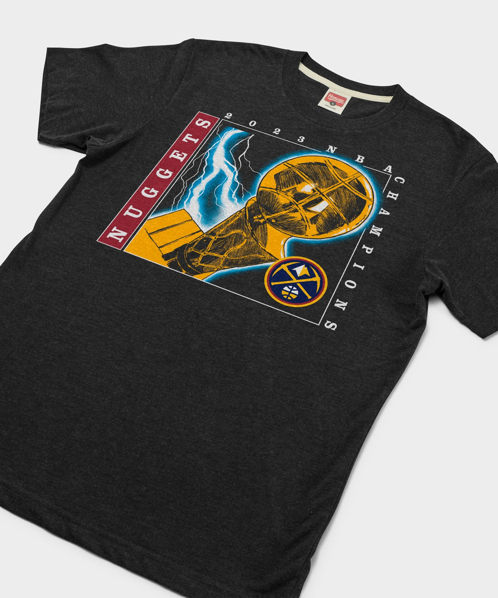 2023 NBA Champions Denver Nuggets