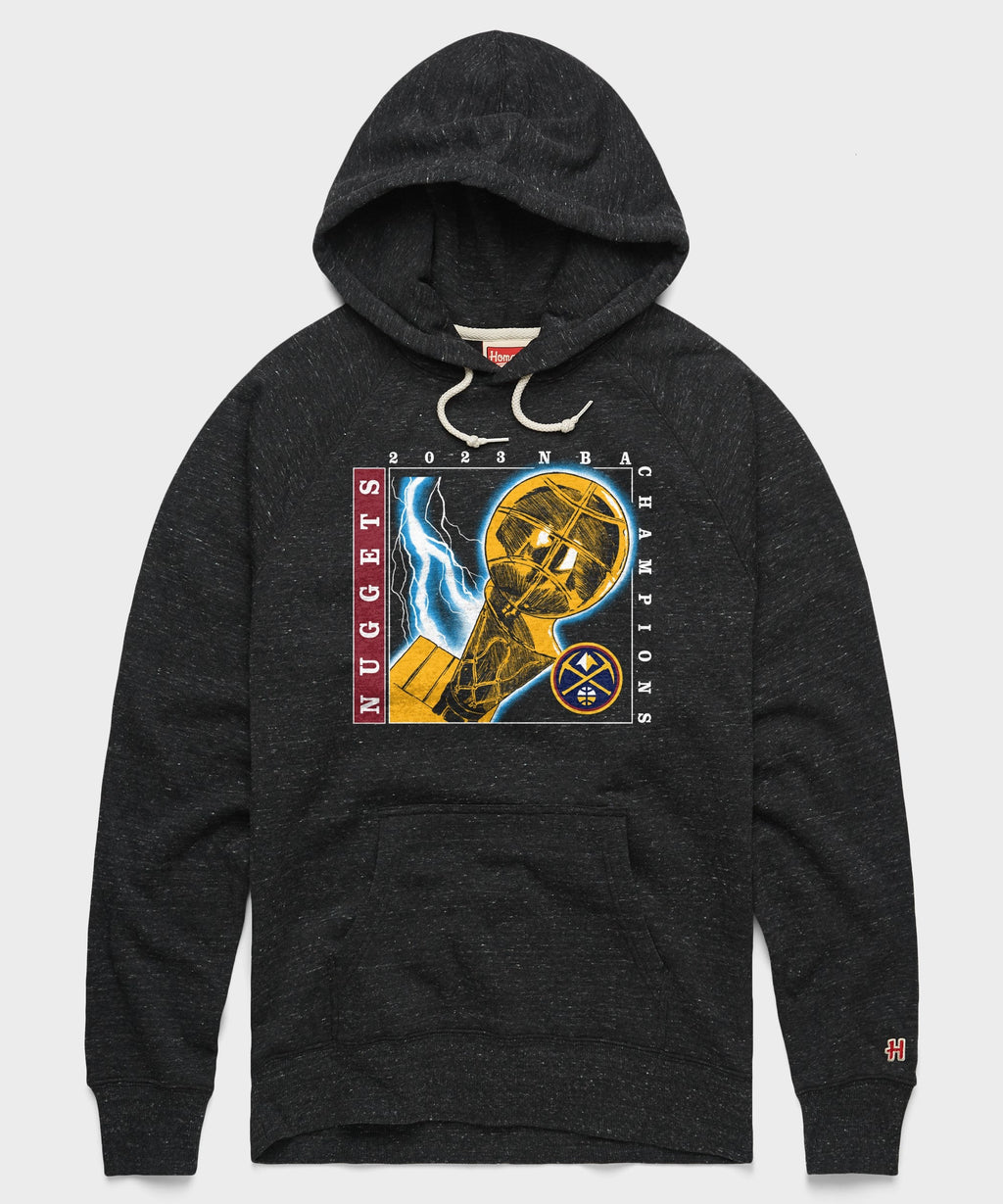 2023 NBA Champions Denver Nuggets Hoodie