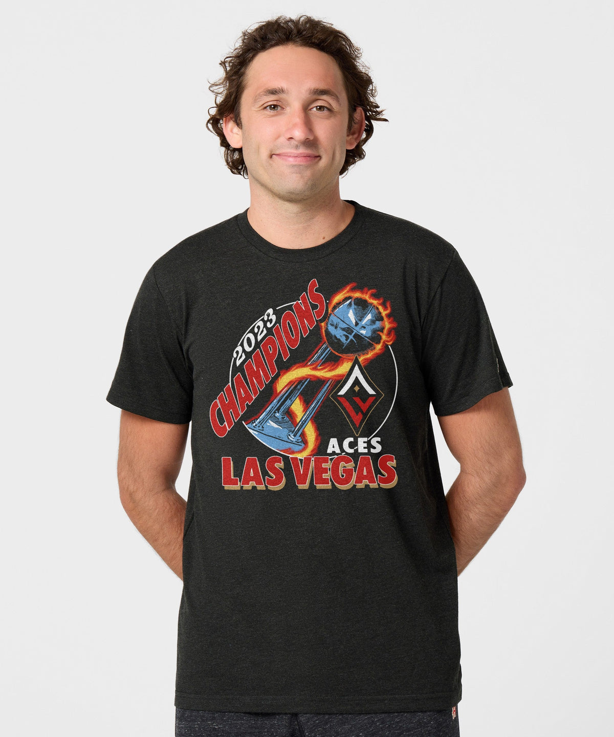2023 WNBA Champs Las Vegas Aces
