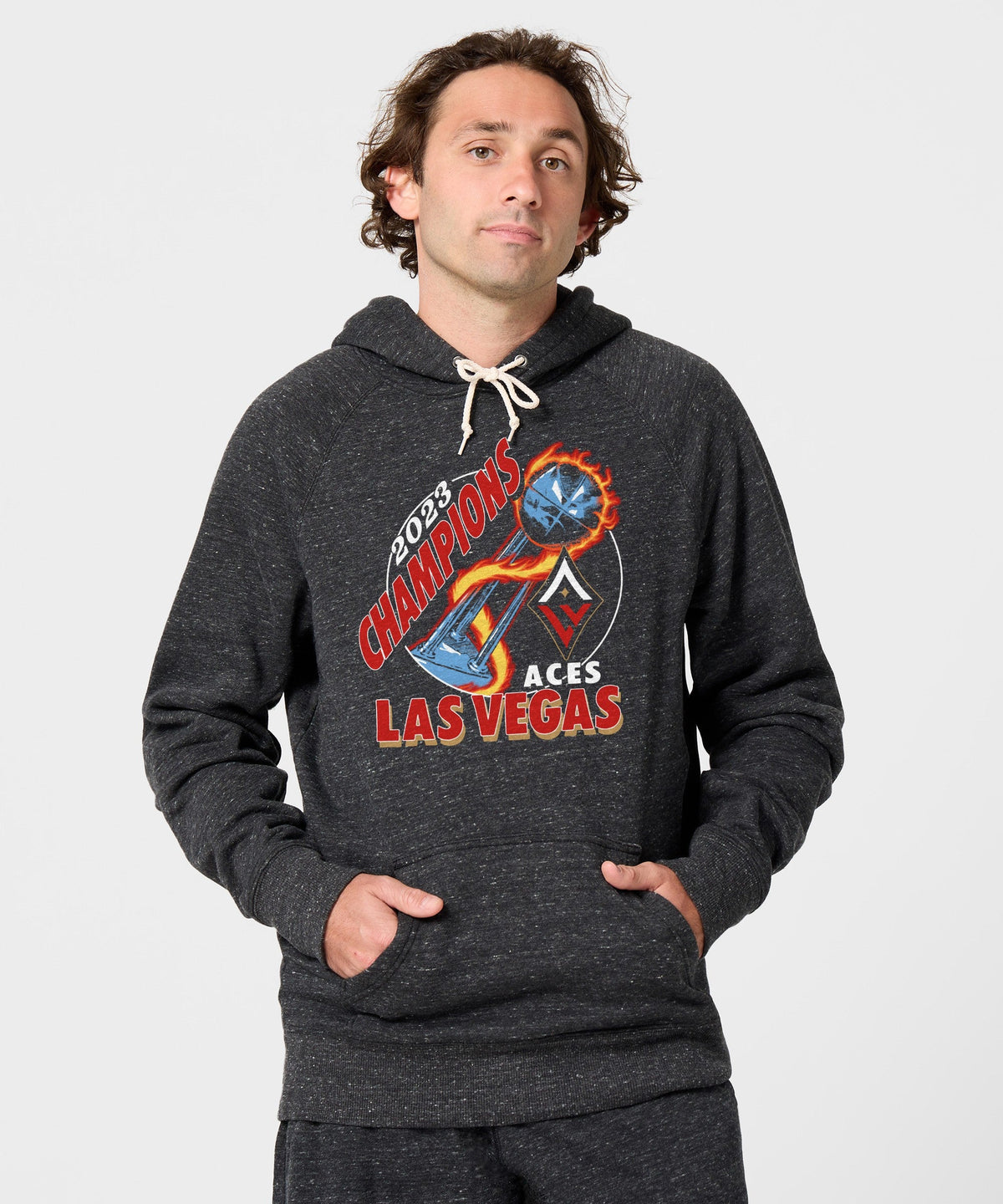 2023 WNBA Champs Las Vegas Aces Hoodie