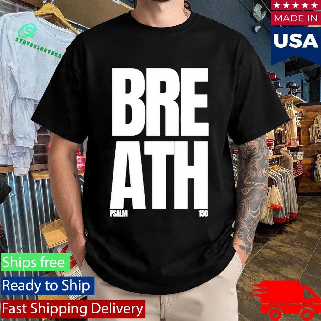 2819 – Breath Shirt