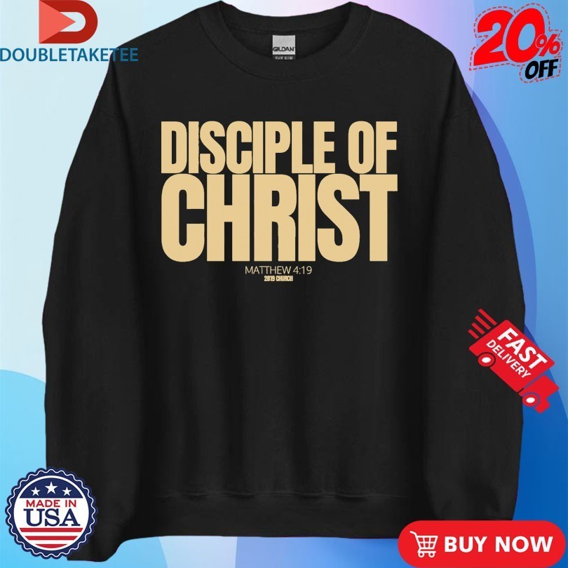 2819 Church Disciple Of Christ Shirts