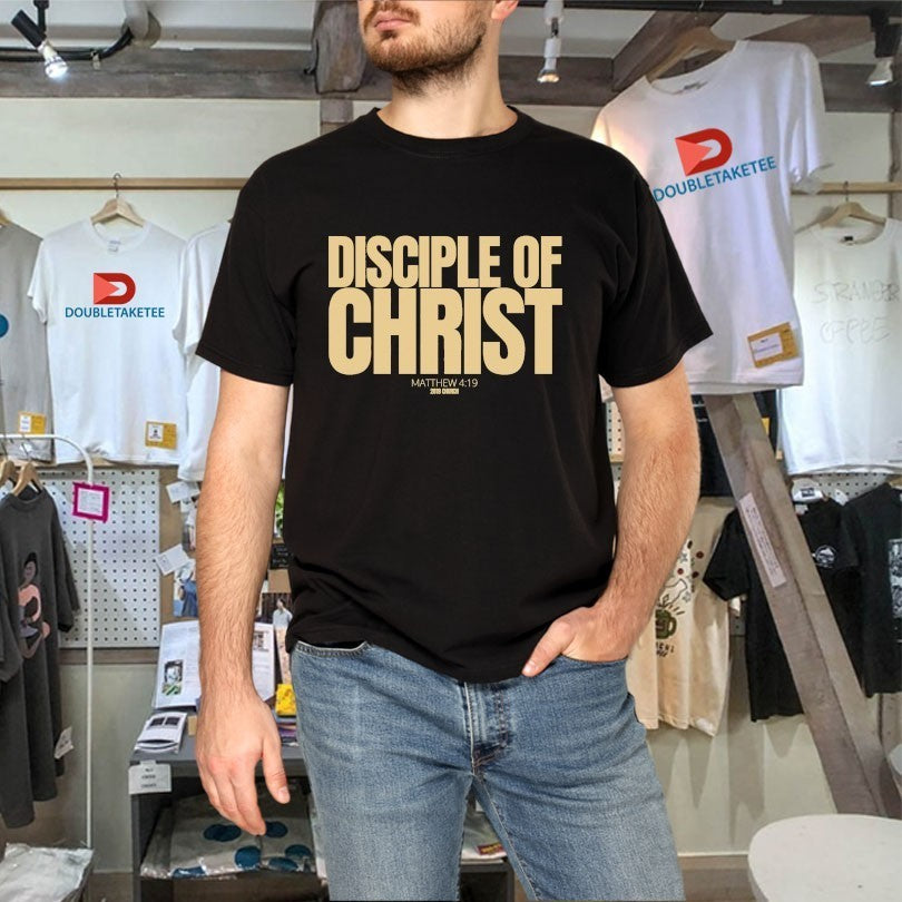 2819 Church Disciple Of Christ Shirts
