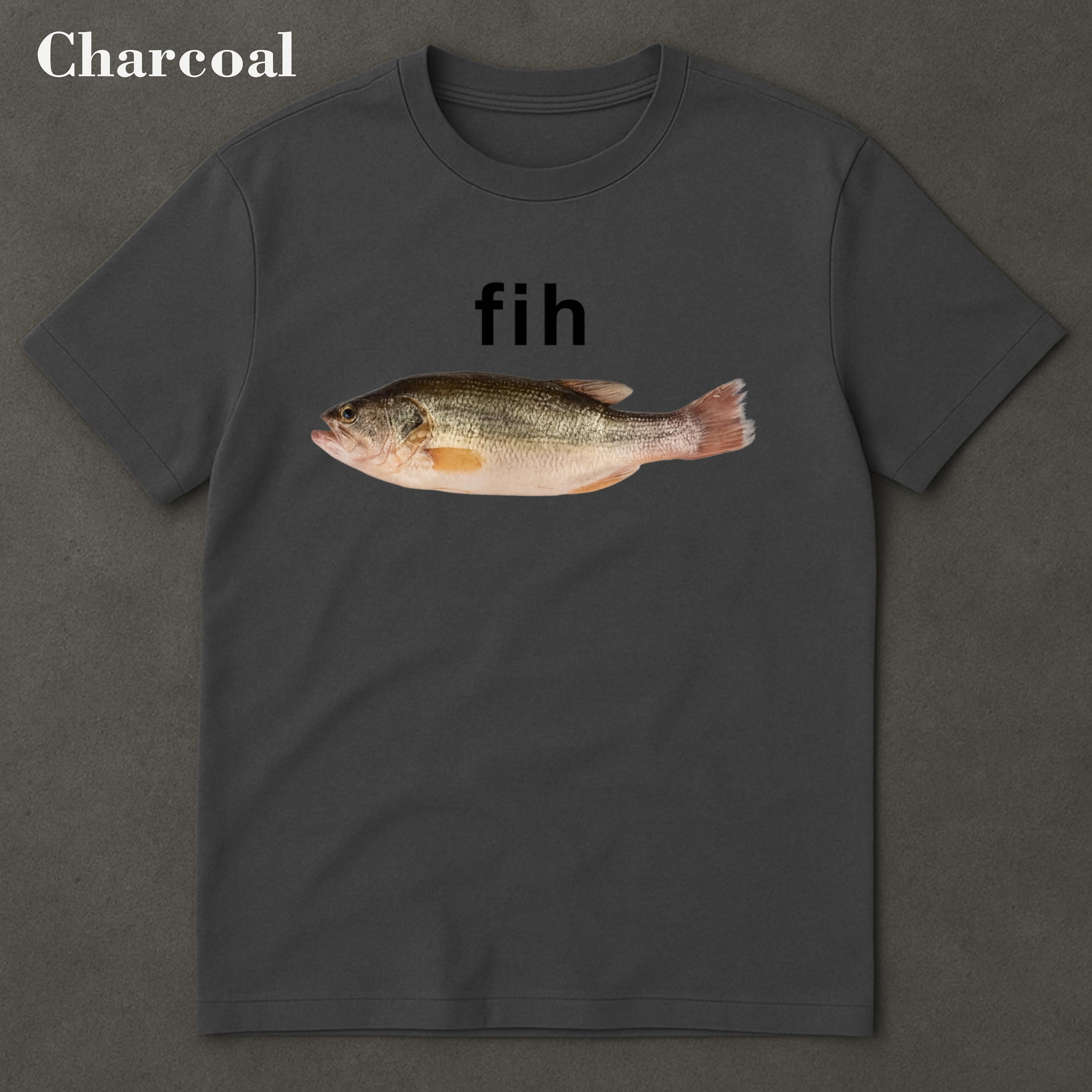 Fih Fish Meme Stupid Meme Meme Brain Ro Inappropriate Gag Gen Meme Tees Dumbes (4)