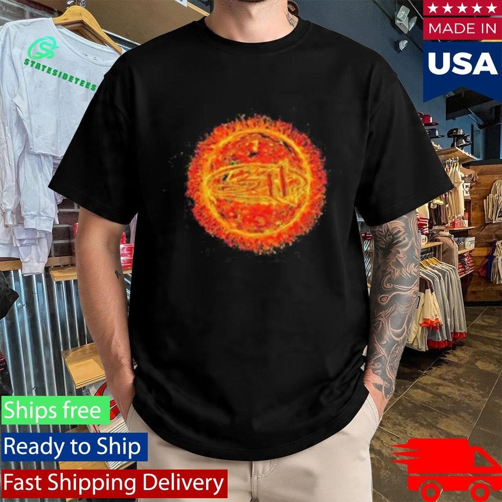 311 Sun Black Shirt